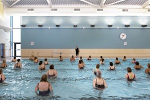Tewkesbury Leisure Centre Pool          